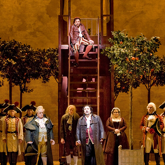 Il Barbiere di Siviglia
